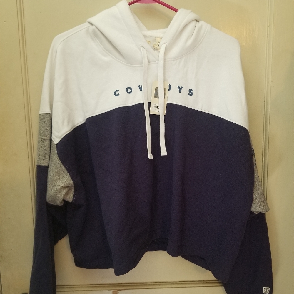 Dallas cowboys cropped